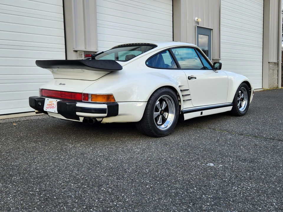 1985 Porsche 930 Turbo - Image 26 of 31