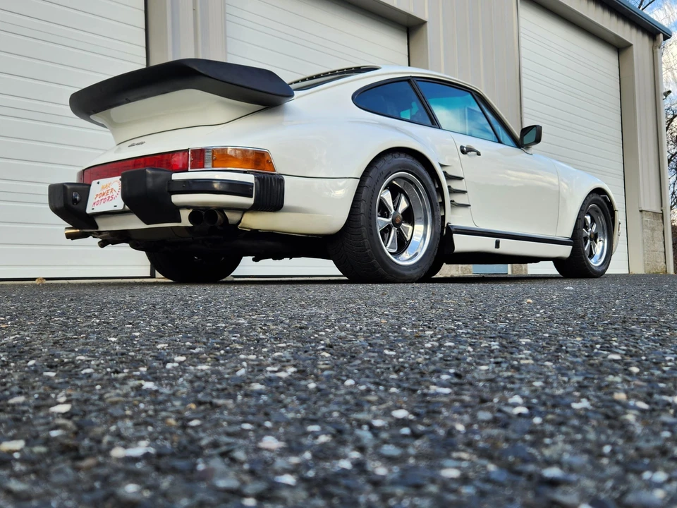 1985 Porsche 930 Turbo - Image 27 of 31