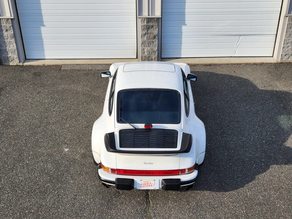 1985 Porsche 930 Turbo - Image 18 of 31