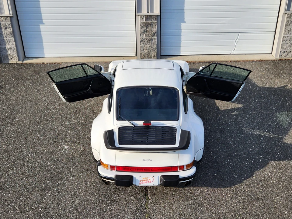 1985 Porsche 930 Turbo - Image 21 of 31