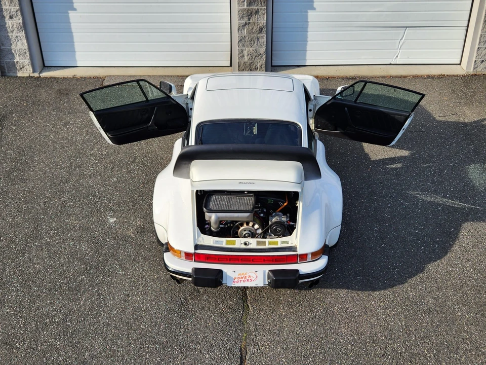 1985 Porsche 930 Turbo - Image 20 of 31