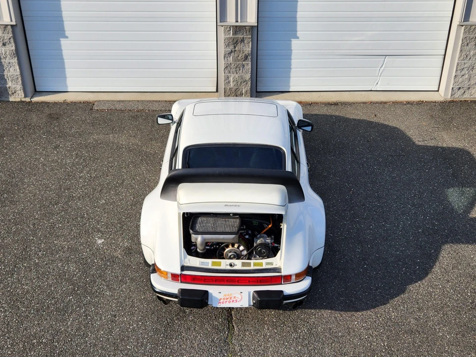 1985 Porsche 930 Turbo - Image 19 of 31