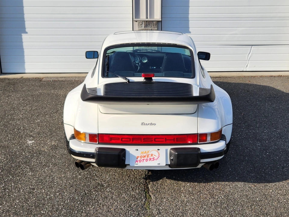 1985 Porsche 930 Turbo - Image 23 of 31