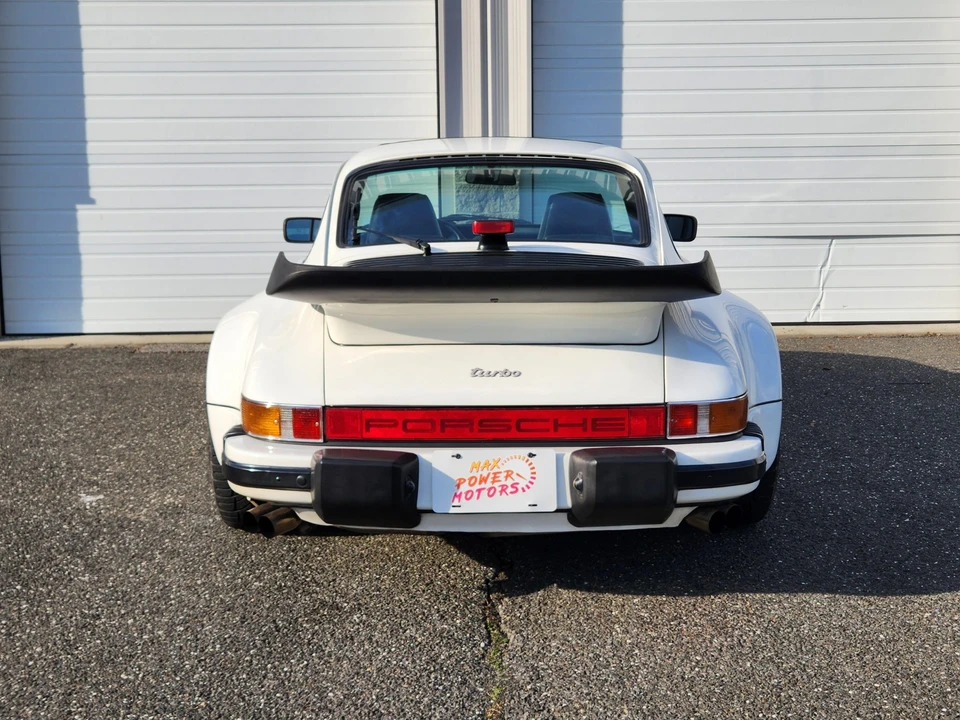 1985 Porsche 930 Turbo - Image 22 of 31