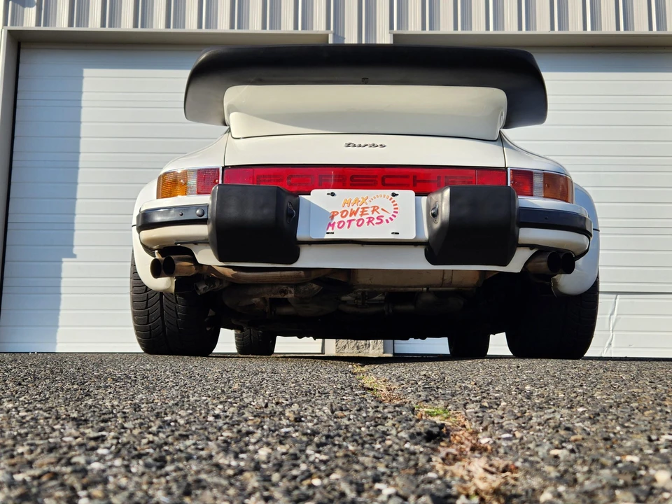 1985 Porsche 930 Turbo - Image 24 of 31