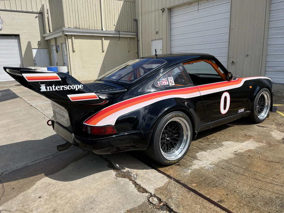 1985 Porsche 930 Turbo - Image 21 of 31