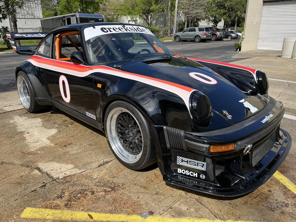 1985 Porsche 930 Turbo - Image 23 of 31