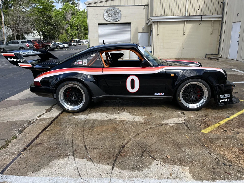1985 Porsche 930 Turbo - Image 22 of 31