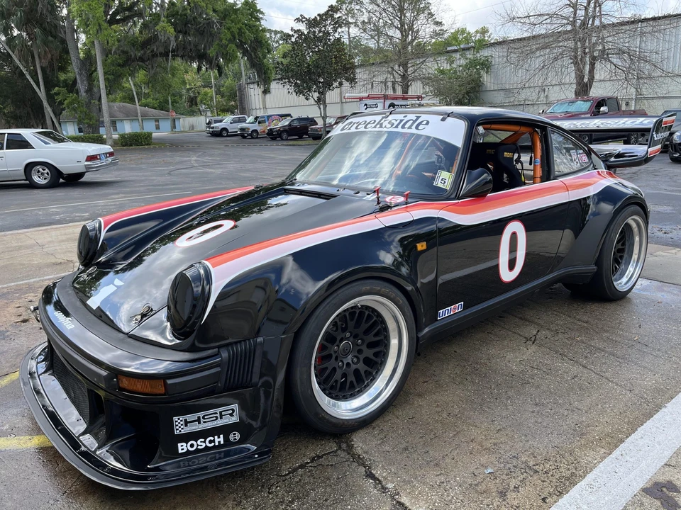 1985 Porsche 930 Turbo - Image 17 of 31