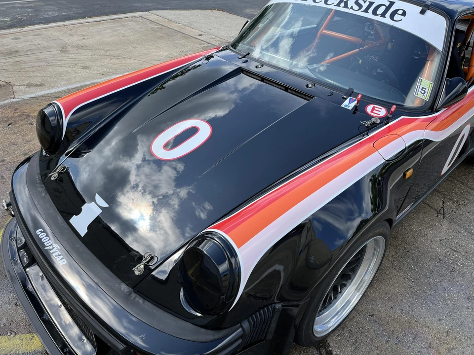 1985 Porsche 930 Turbo - Image 26 of 31