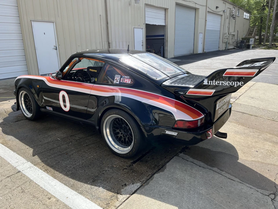 1985 Porsche 930 Turbo - Image 19 of 31