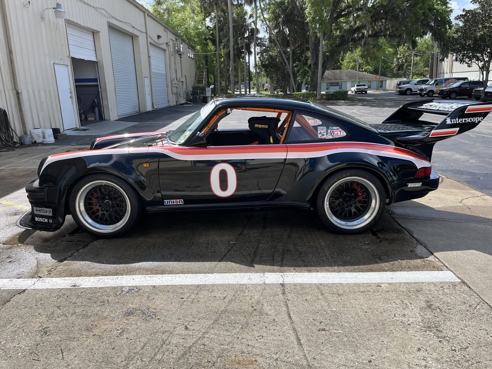 1985 Porsche 930 Turbo - Image 18 of 31