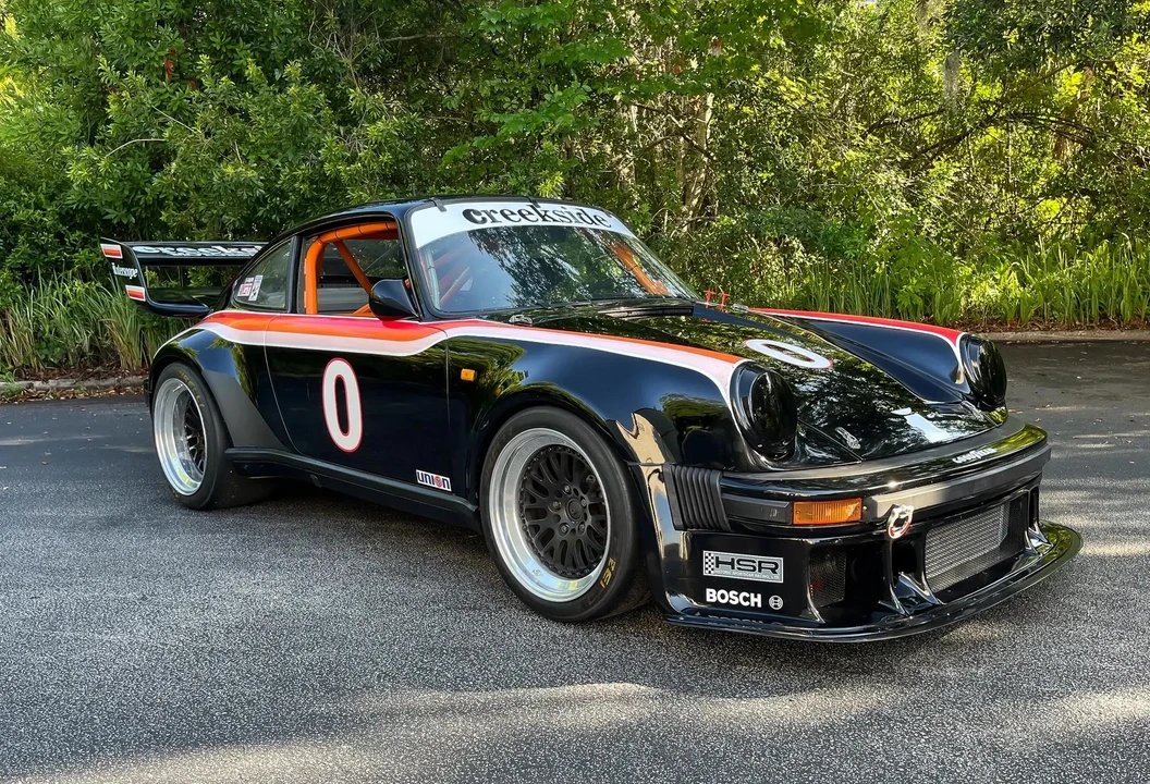 1985 Porsche 930 Turbo - Image 11 of 31