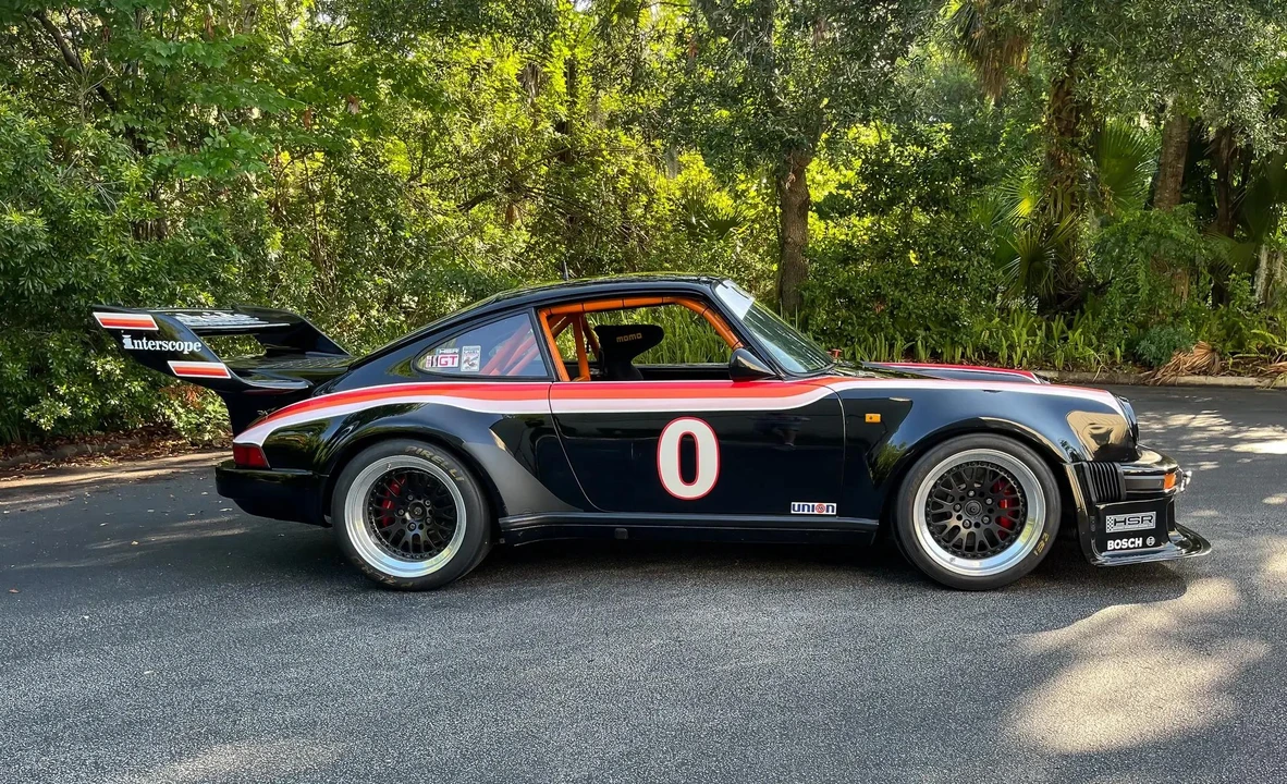 1985 Porsche 930 Turbo - Image 10 of 31
