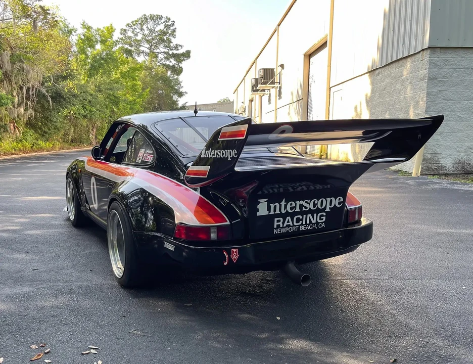 1985 Porsche 930 Turbo - Image 6 of 31