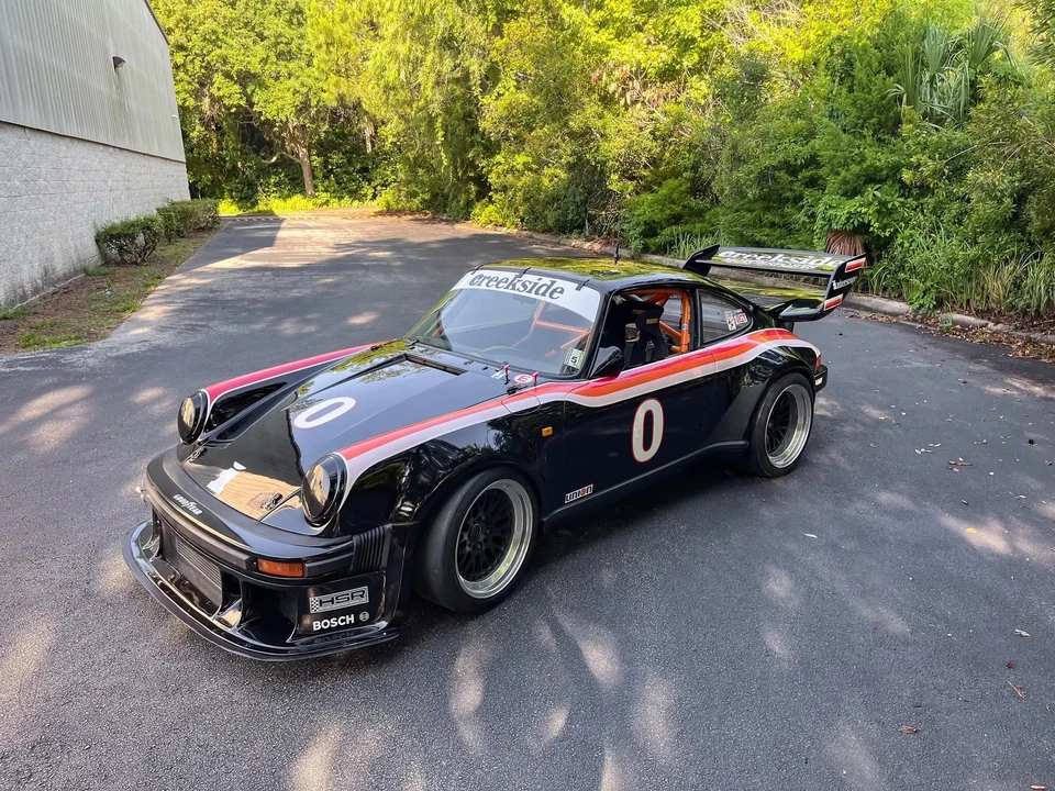 1985 Porsche 930 Turbo - Image 3 of 31