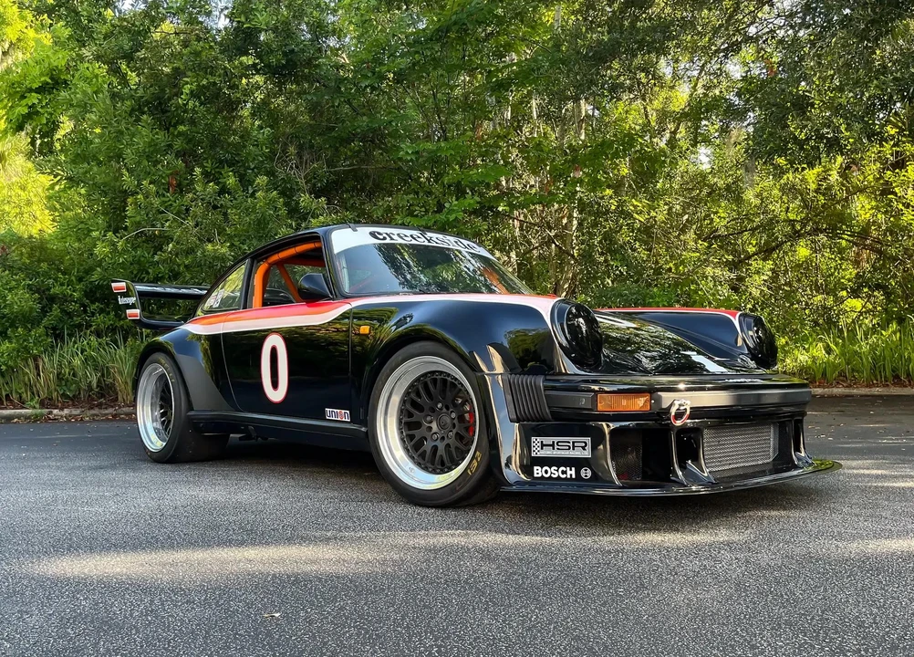 1985 Porsche 930 Turbo - Image 14 of 31