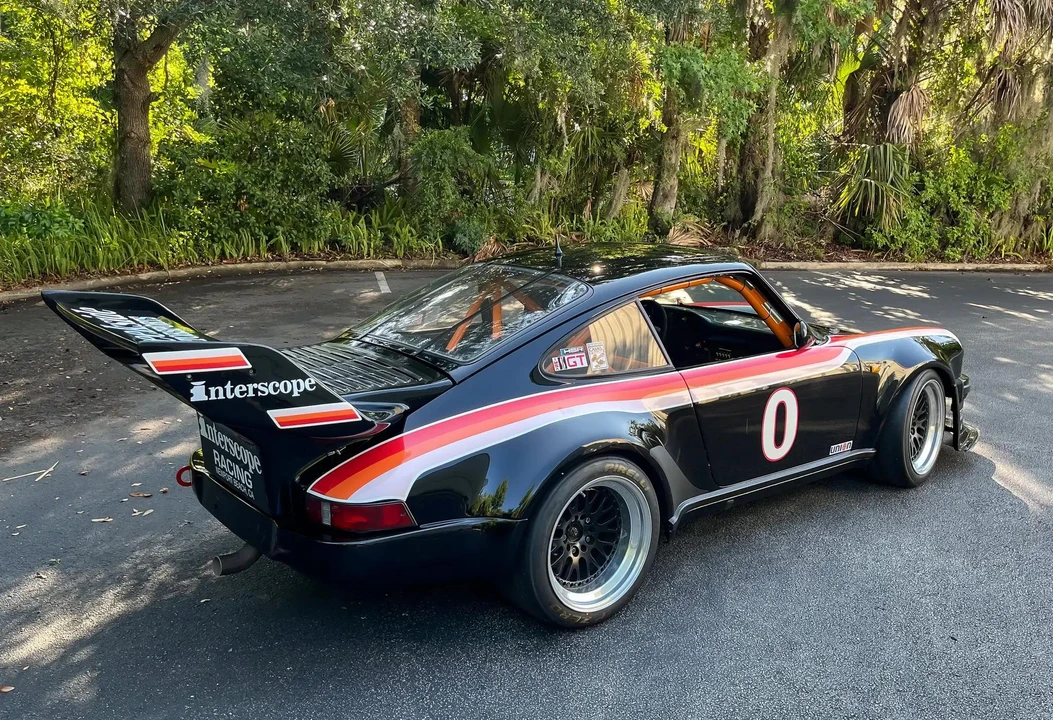 1985 Porsche 930 Turbo - Image 7 of 31