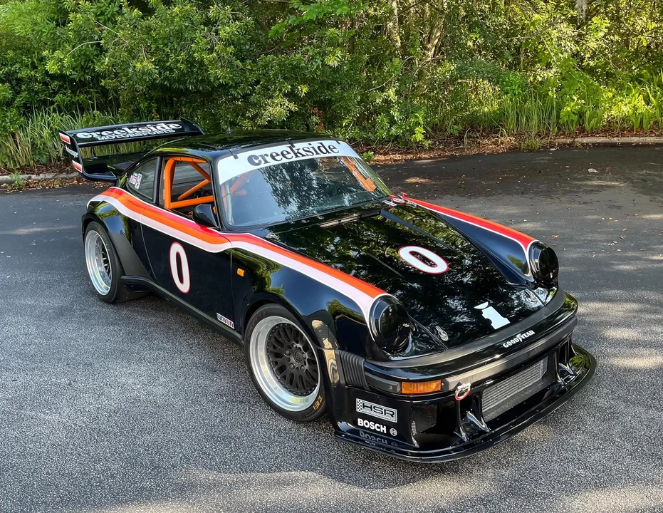 1985 Porsche 930 Turbo - Image 12 of 31