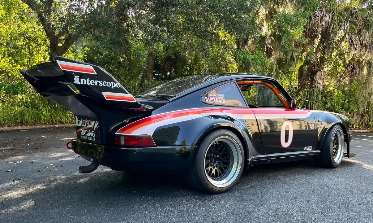 1985 Porsche 930 Turbo - Image 9 of 31