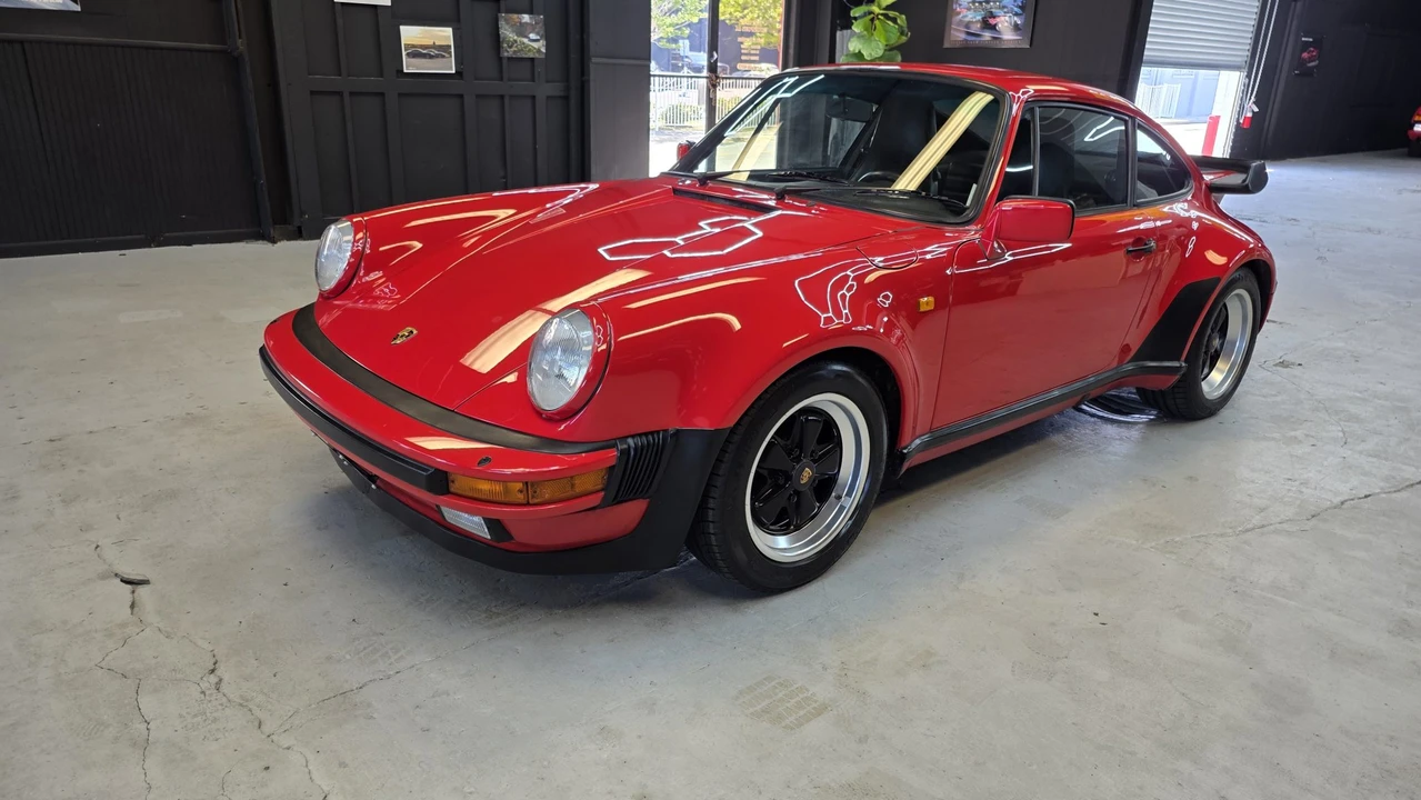 1985 Porsche 930 Turbo - Image 31 of 31