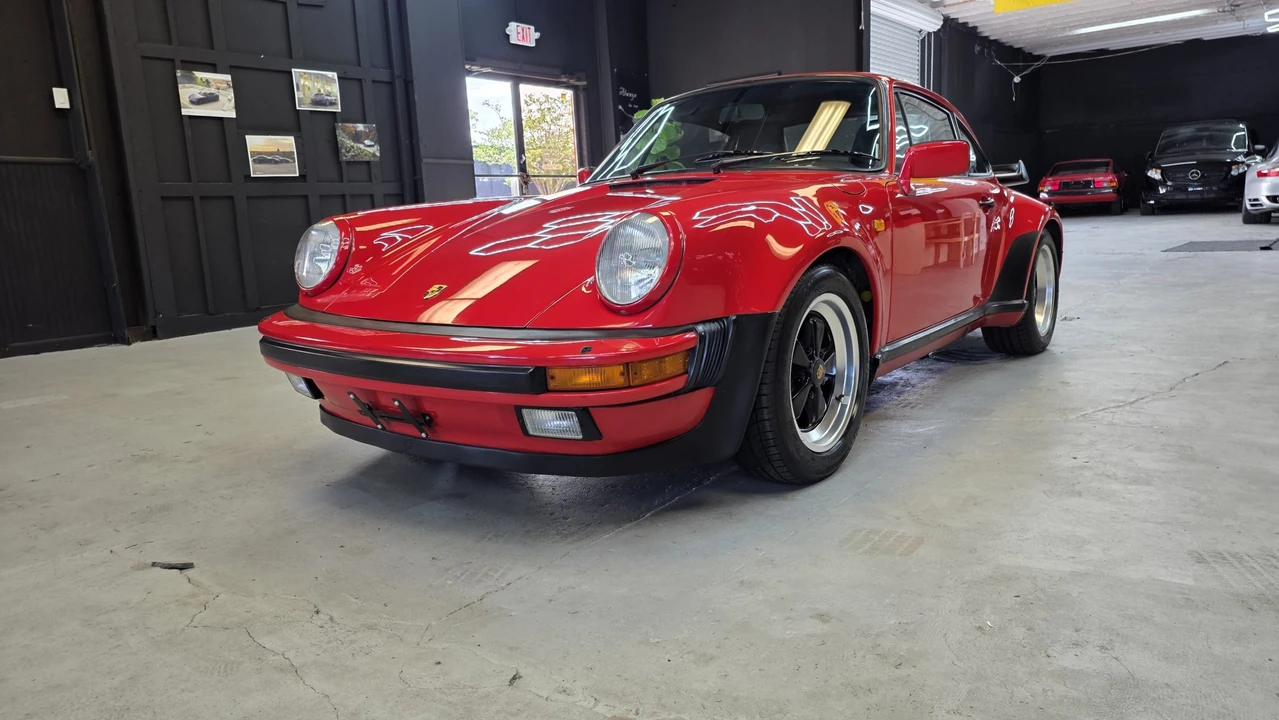 1985 Porsche 930 Turbo - Image 29 of 31