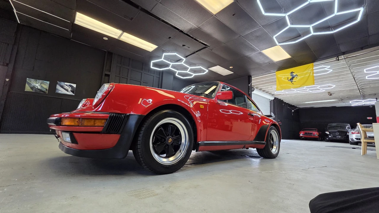 1985 Porsche 930 Turbo - Image 30 of 31