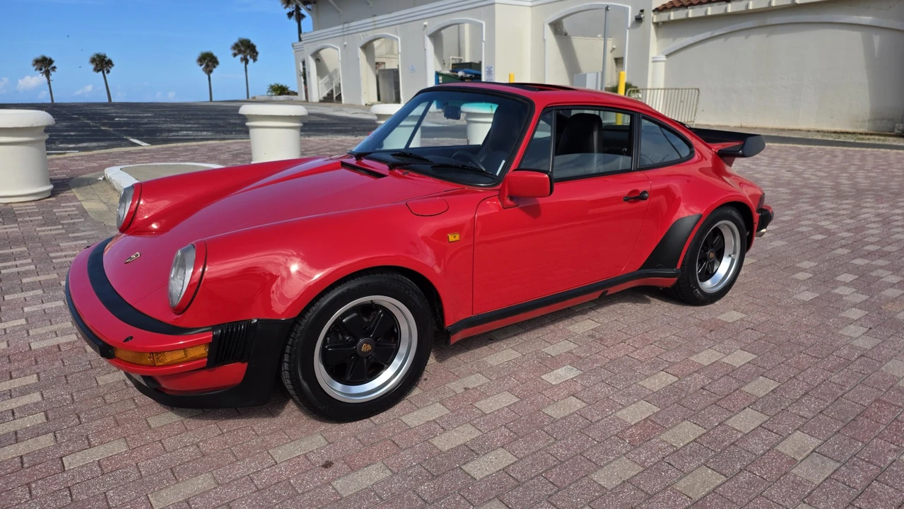 1985 Porsche 930 Turbo - Image 4 of 31