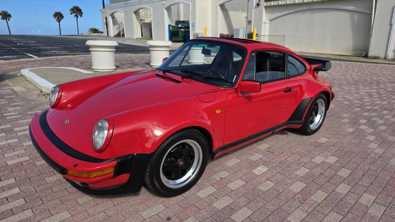 1985 Porsche 930 Turbo - Image 6 of 31