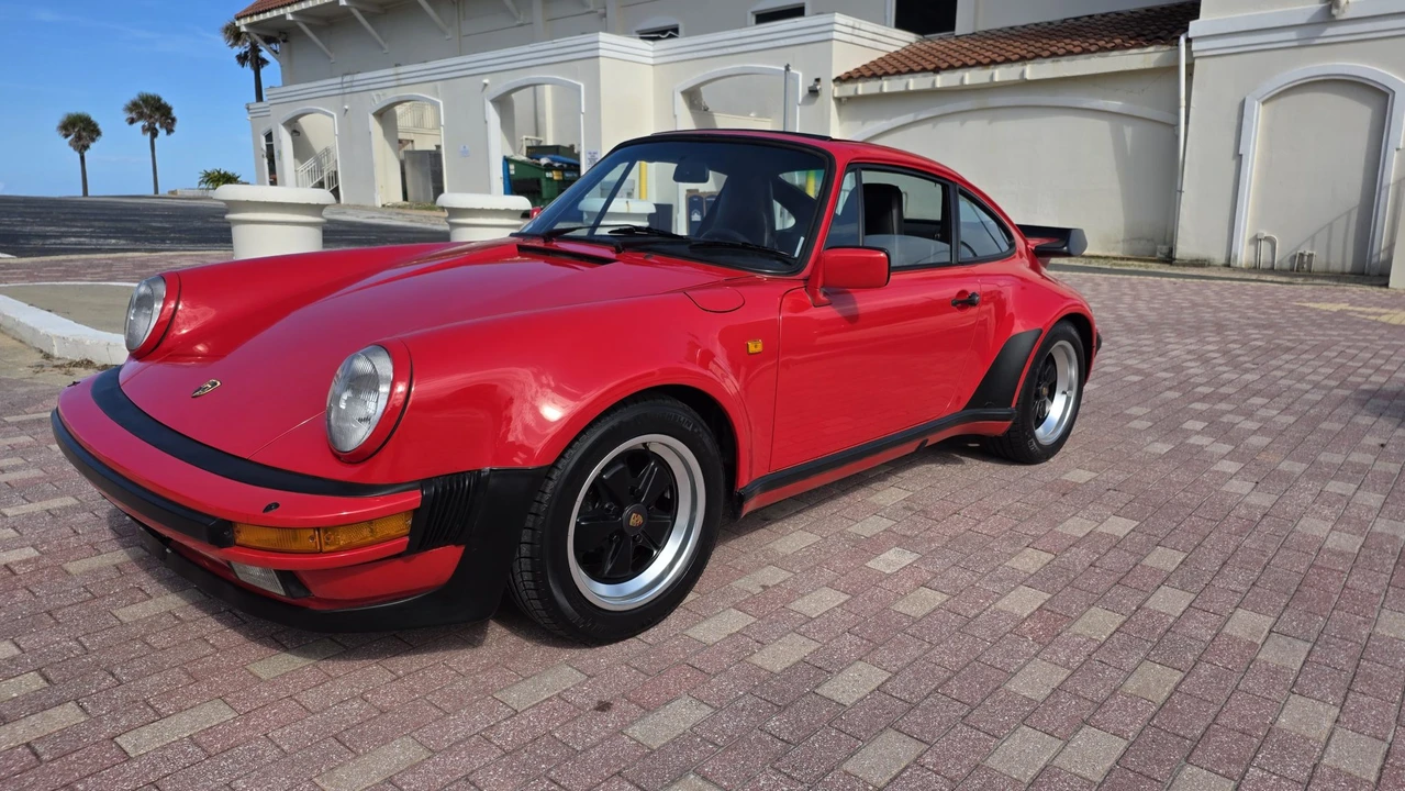 1985 Porsche 930 Turbo - Image 2 of 31