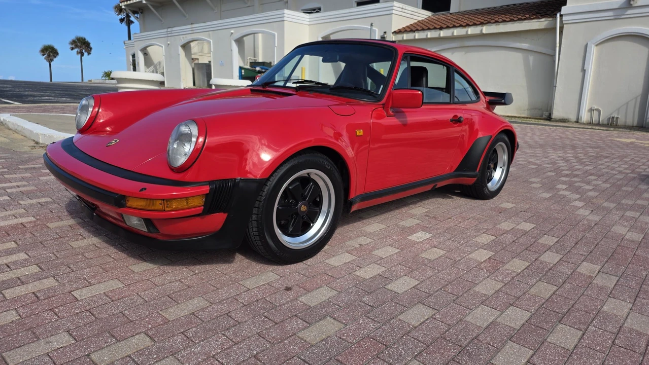 1985 Porsche 930 Turbo - Image 3 of 31
