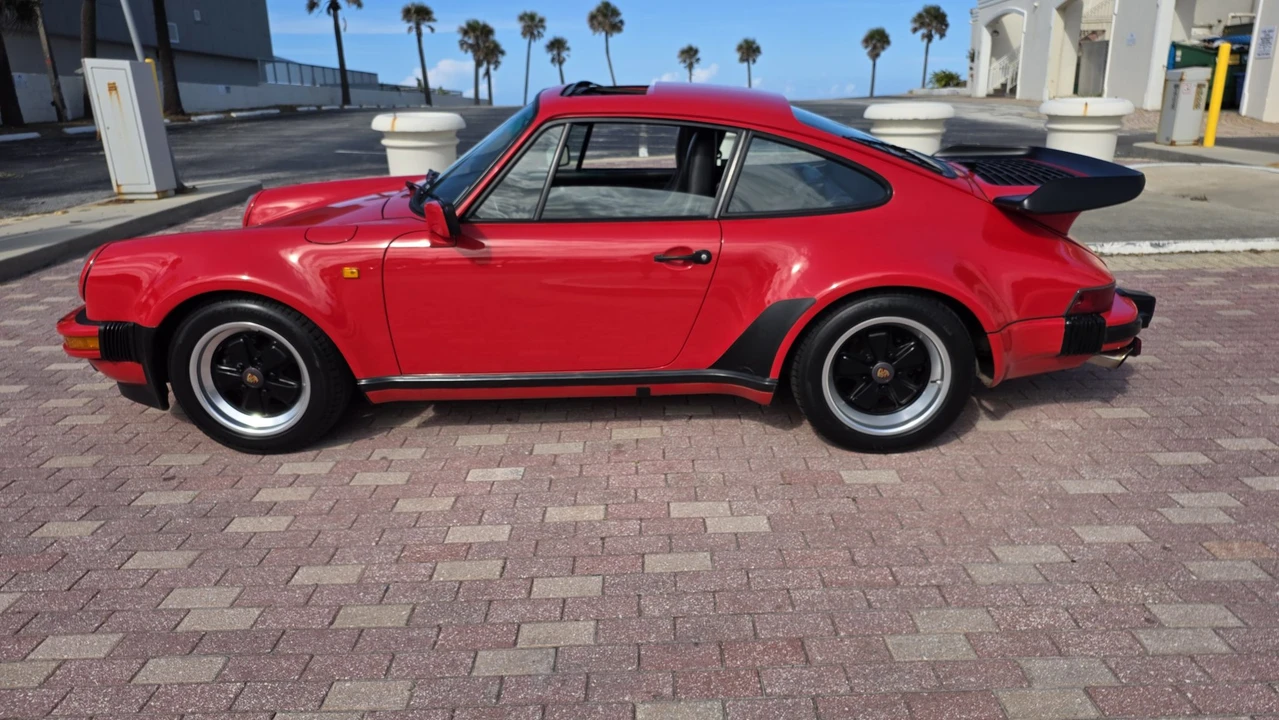1985 Porsche 930 Turbo - Image 8 of 31