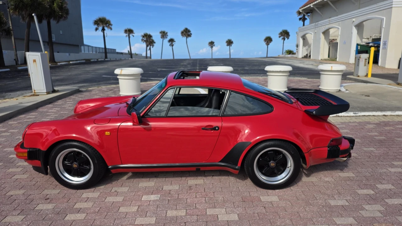 1985 Porsche 930 Turbo - Image 9 of 31