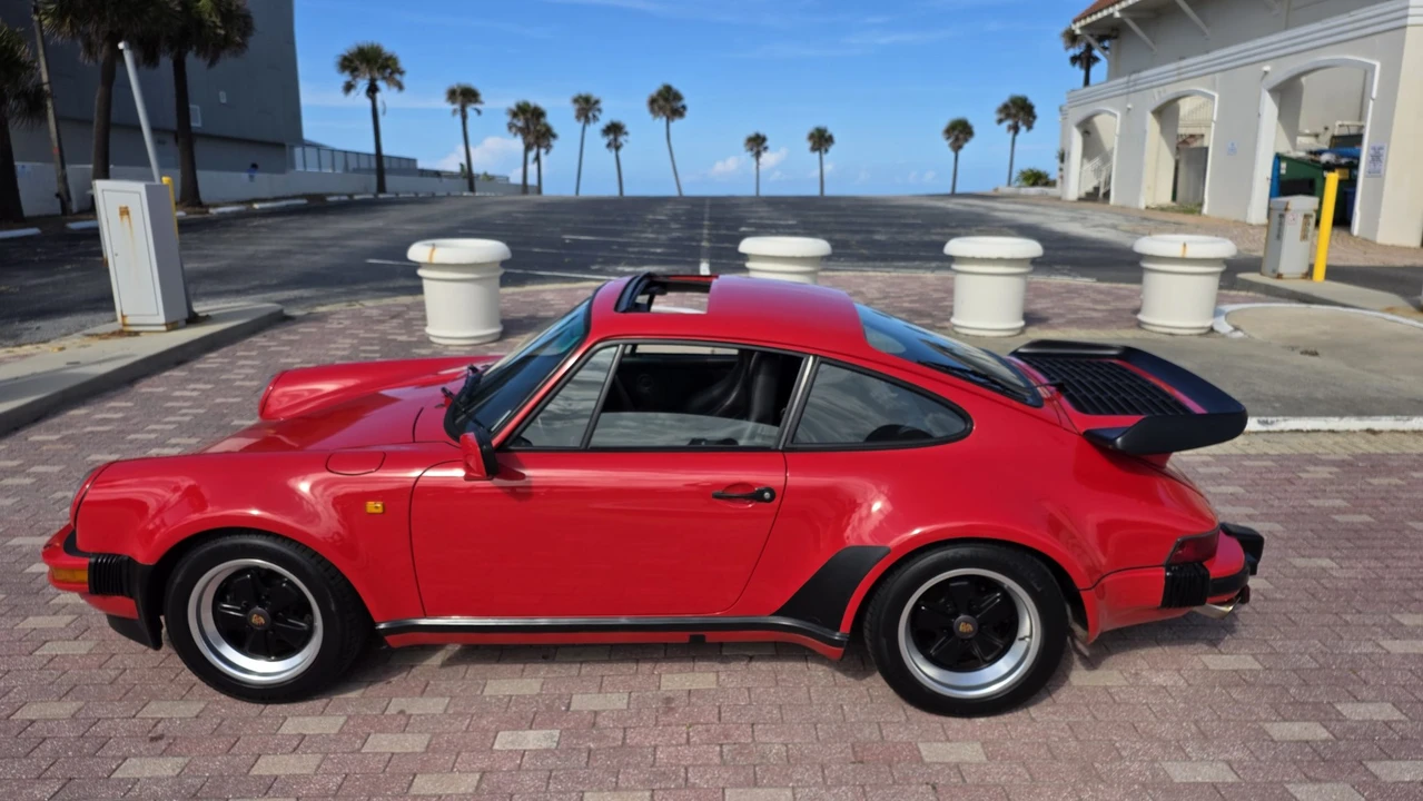 1985 Porsche 930 Turbo - Image 10 of 31