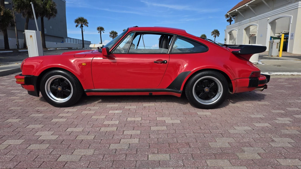 1985 Porsche 930 Turbo - Image 11 of 31