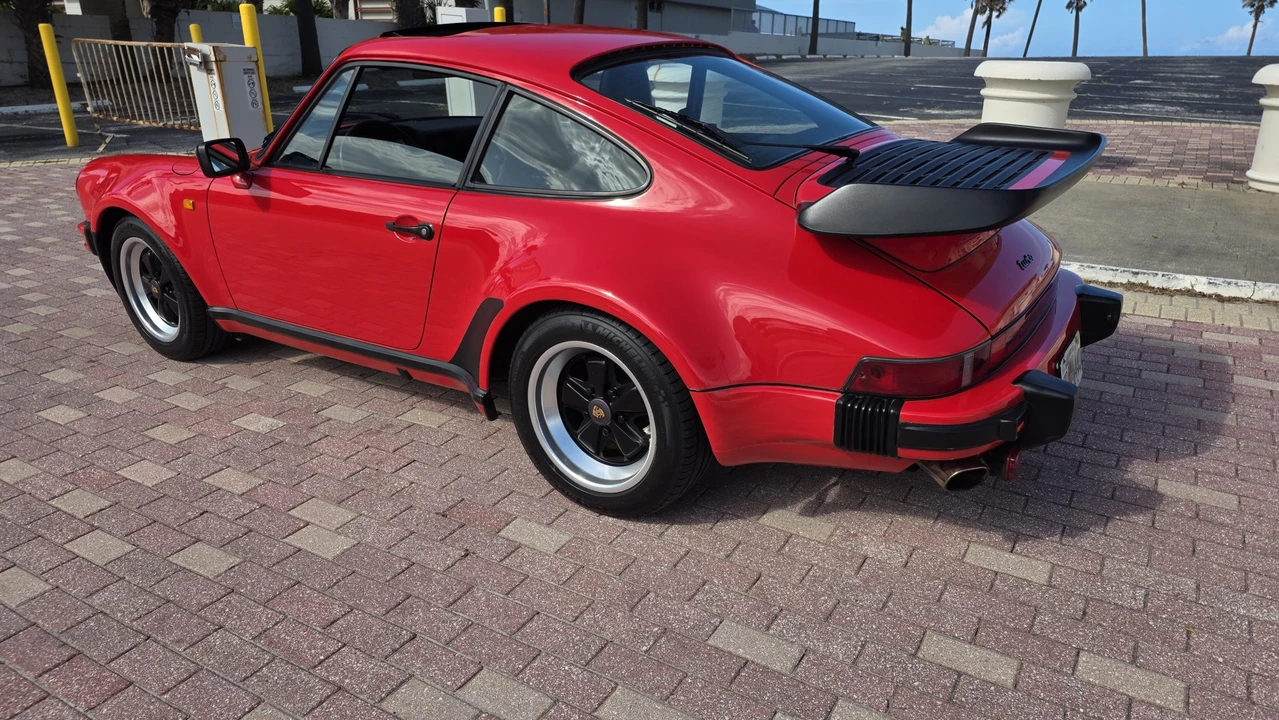 1985 Porsche 930 Turbo - Image 13 of 31