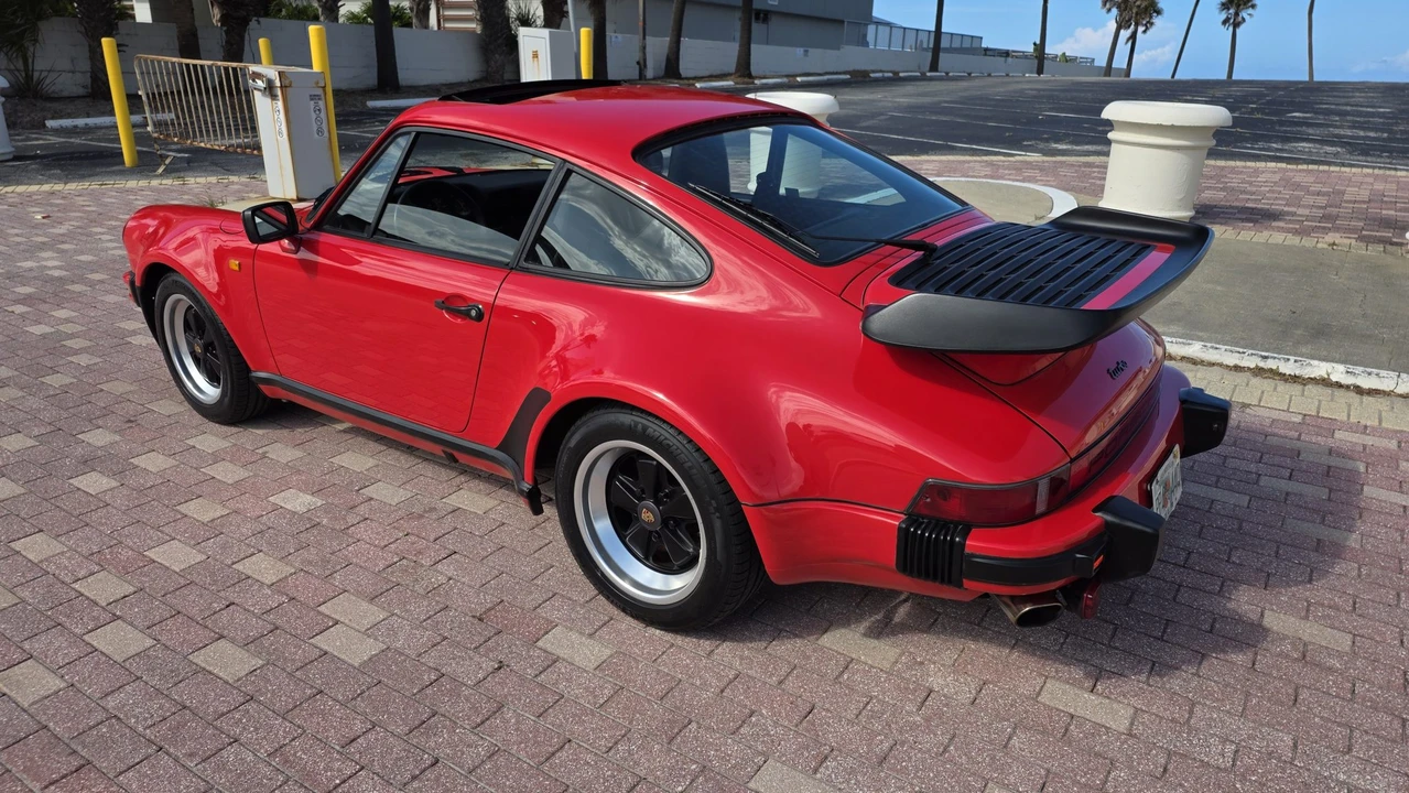 1985 Porsche 930 Turbo - Image 14 of 31