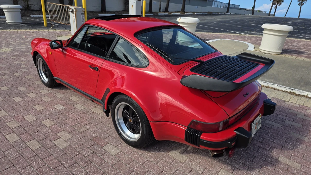 1985 Porsche 930 Turbo - Image 15 of 31