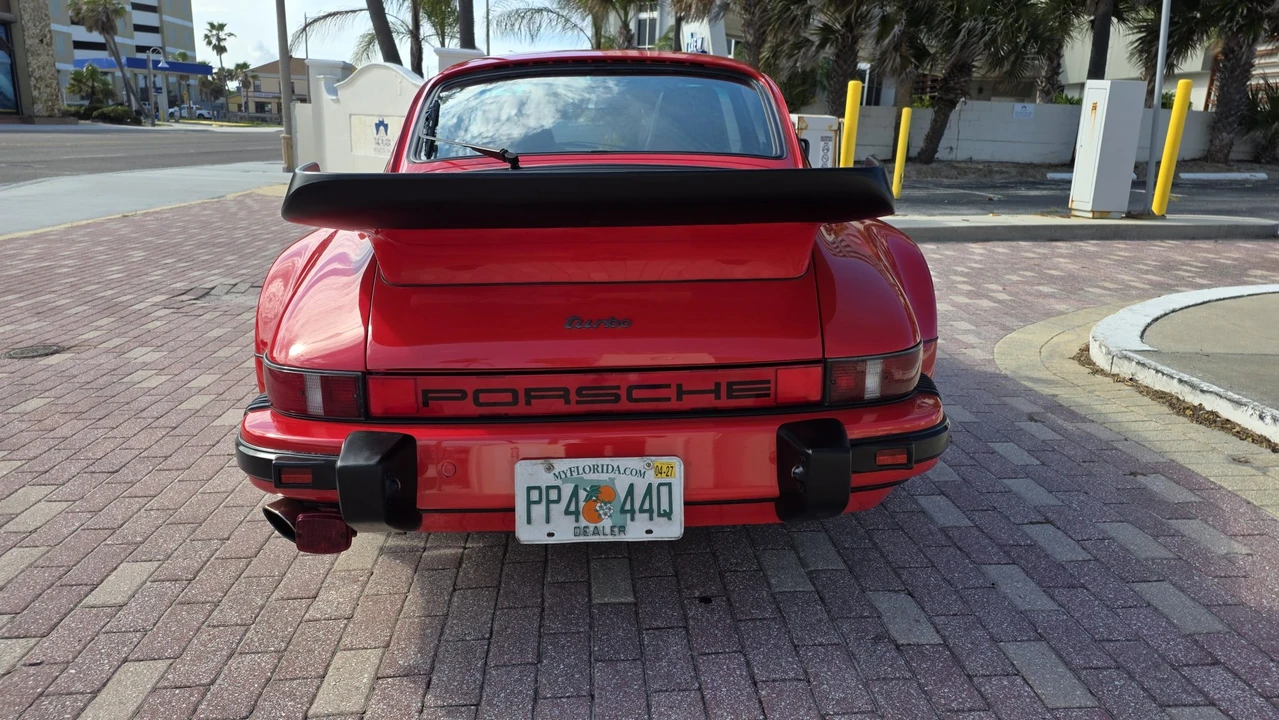 1985 Porsche 930 Turbo - Image 18 of 31
