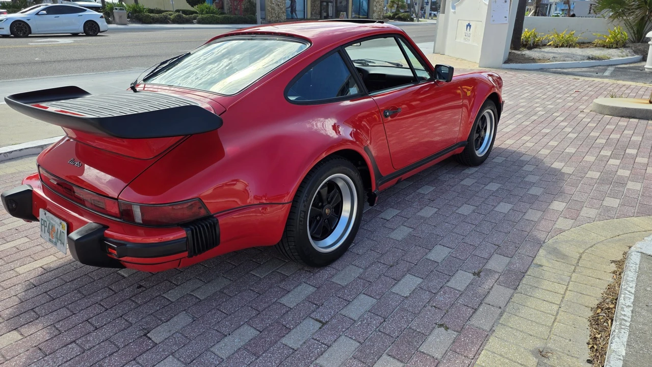 1985 Porsche 930 Turbo - Image 19 of 31