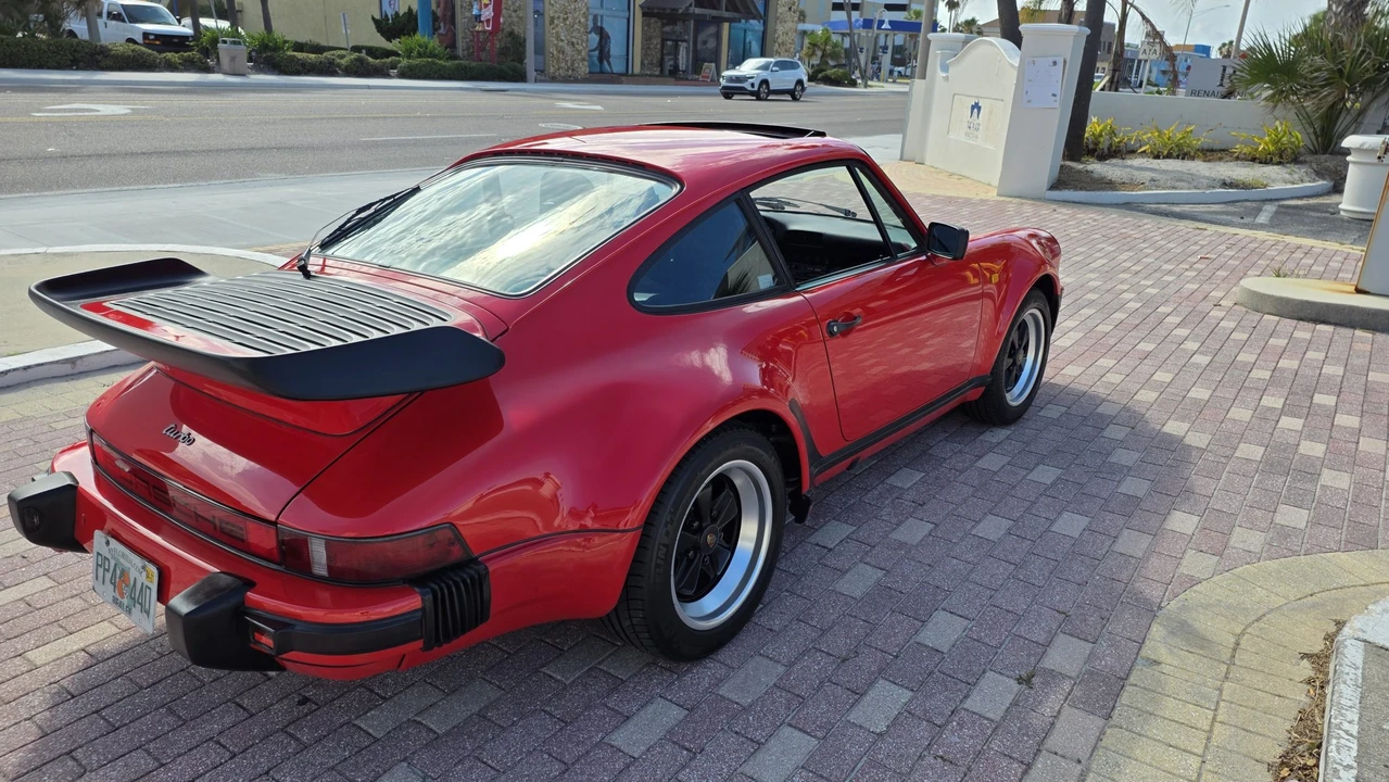 1985 Porsche 930 Turbo - Image 20 of 31