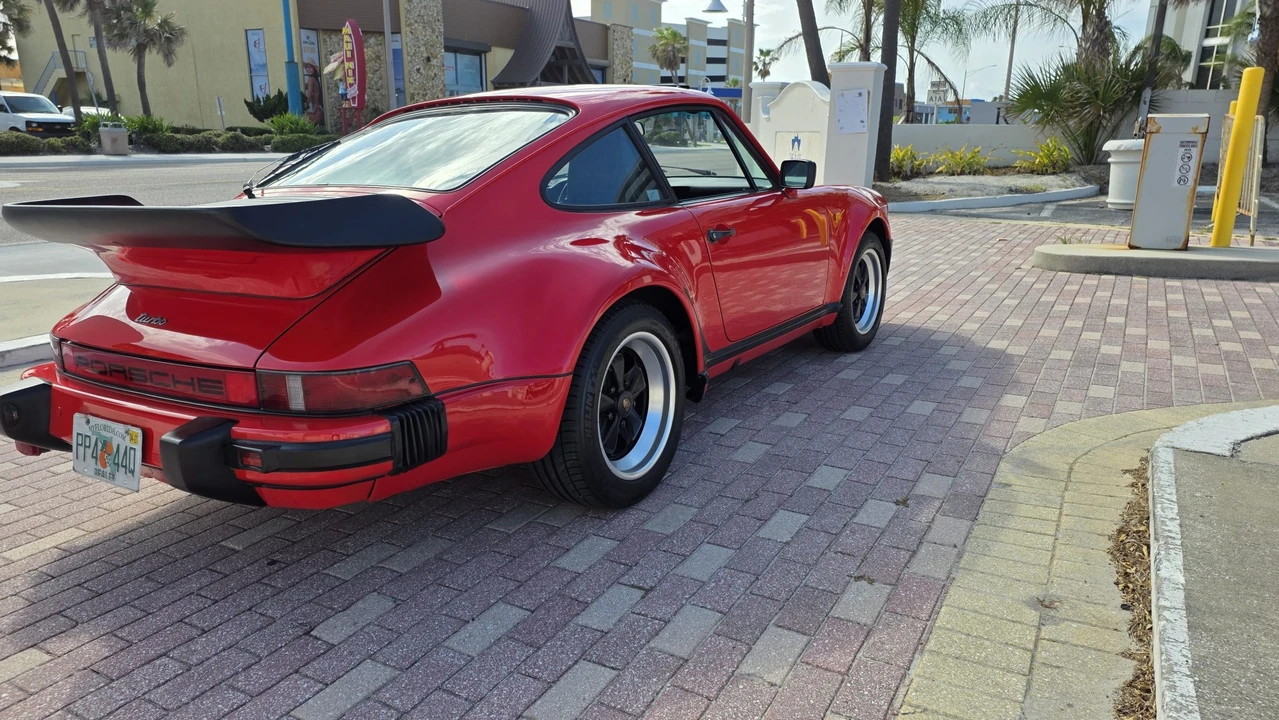 1985 Porsche 930 Turbo - Image 21 of 31
