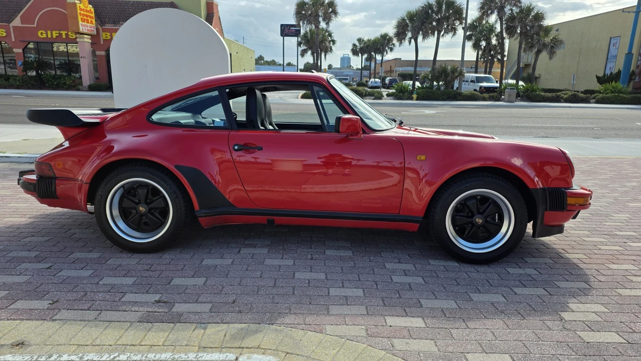 1985 Porsche 930 Turbo - Image 23 of 31