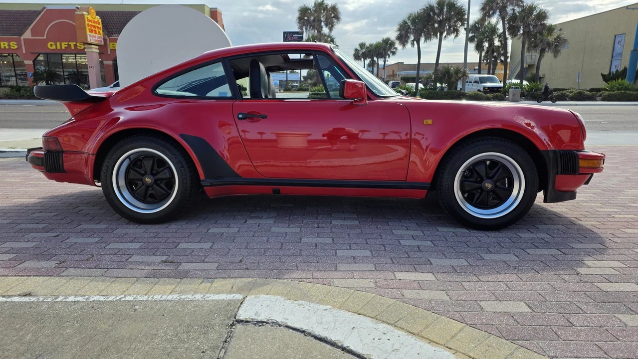 1985 Porsche 930 Turbo - Image 22 of 31