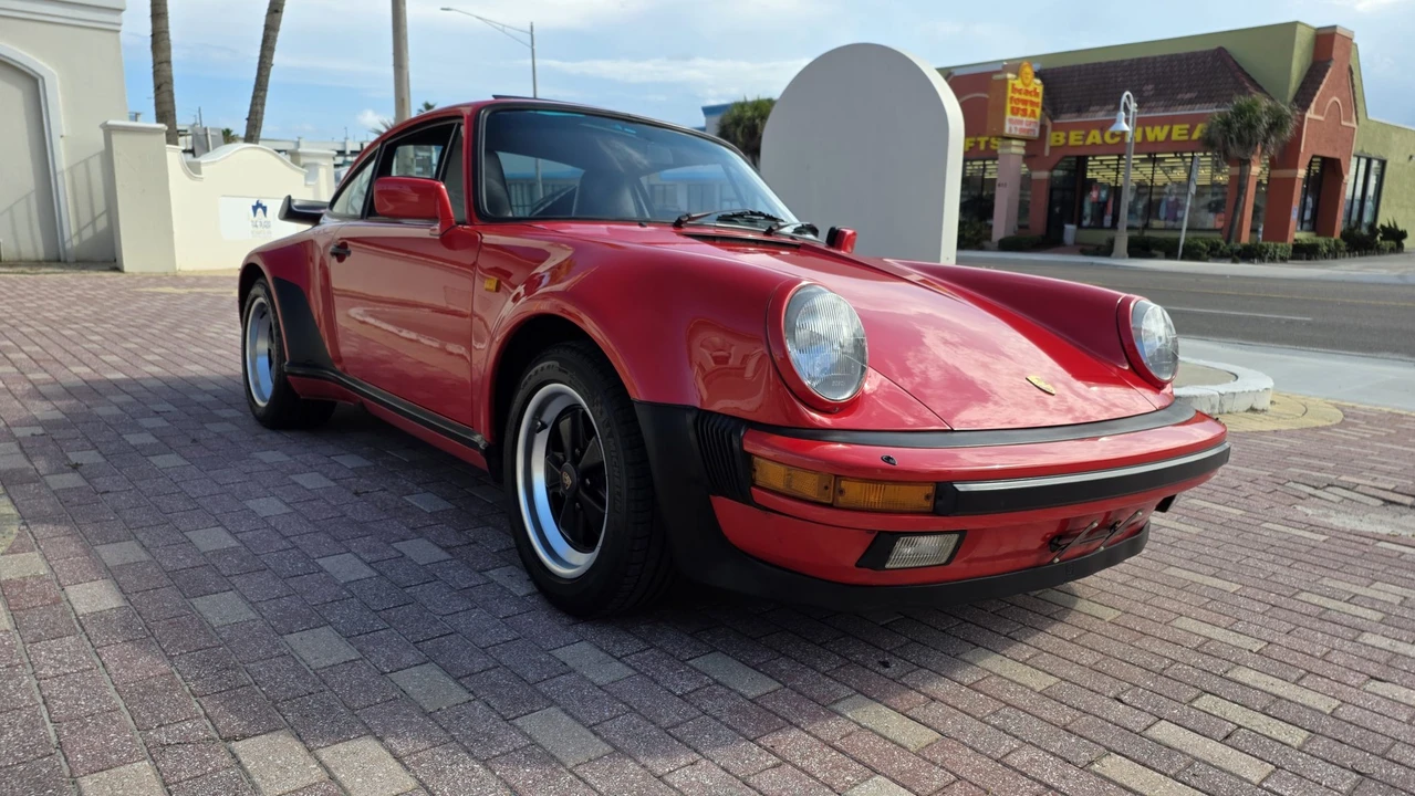 1985 Porsche 930 Turbo - Image 24 of 31