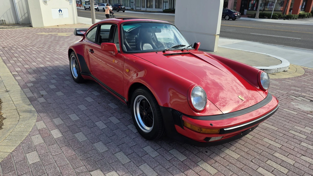 1985 Porsche 930 Turbo - Image 25 of 31
