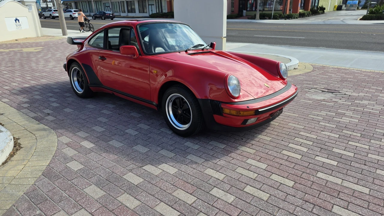 1985 Porsche 930 Turbo - Image 26 of 31