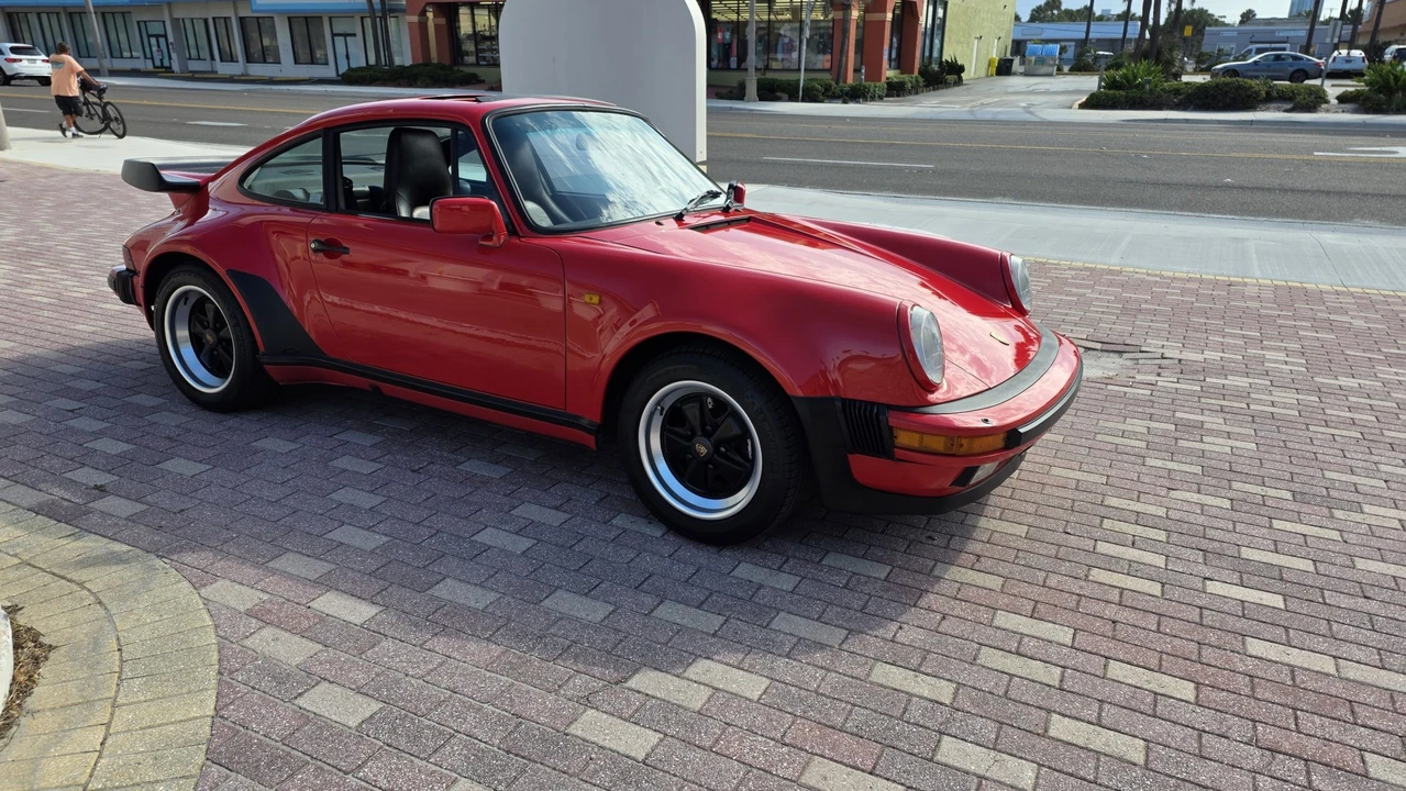 1985 Porsche 930 Turbo - Image 27 of 31