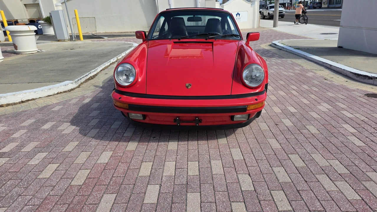 1985 Porsche 930 Turbo - Image 28 of 31