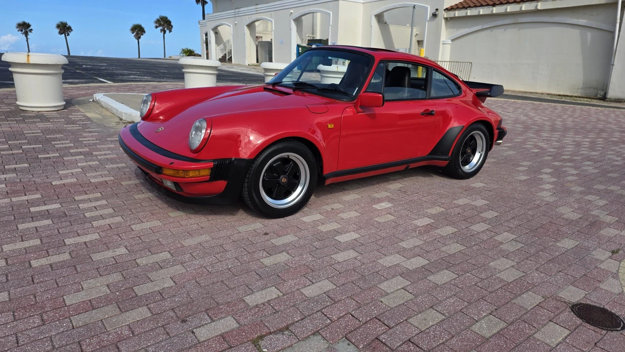 1985 Porsche 930 Turbo - Image 5 of 31
